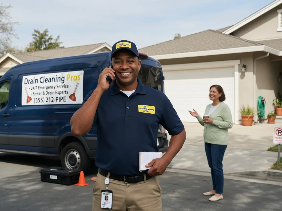Drain Cleaning Sparrows Point, MD FAQs