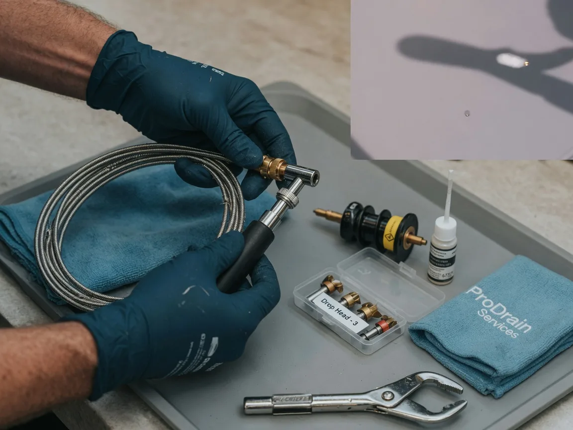 Why choose Drain Cleaning in Sparrows Point, MD